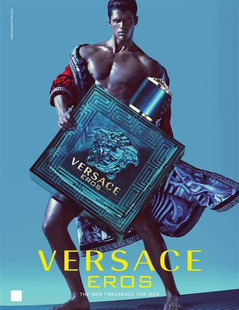 versace to launch eros mens fragrance|Versace Eros original.